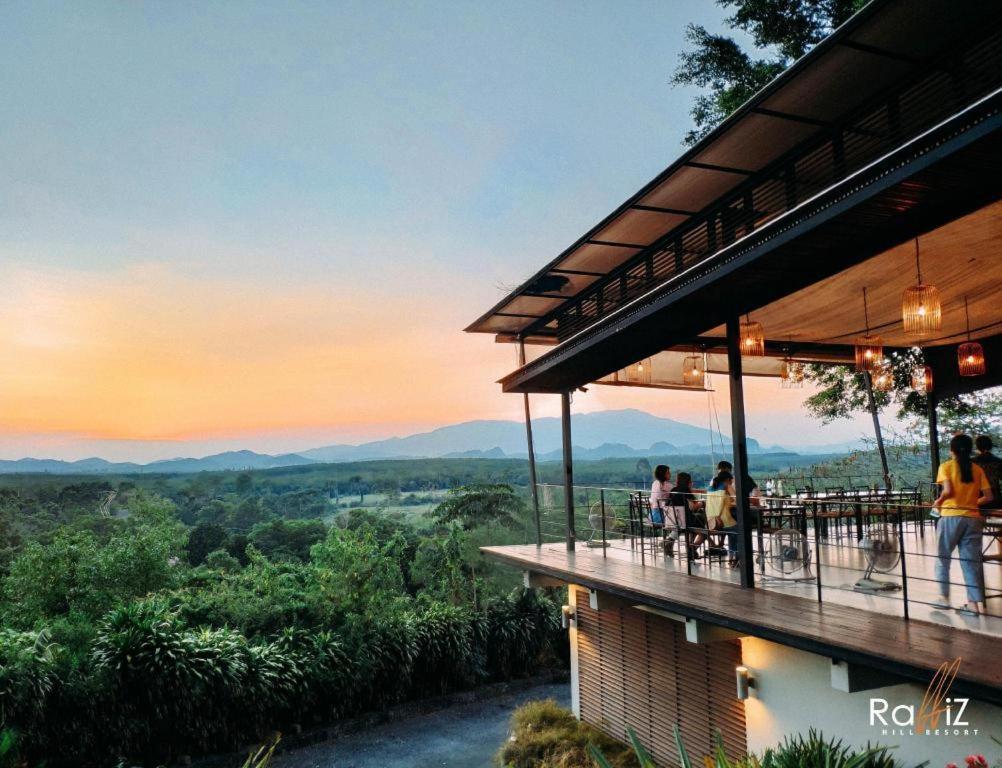 Rabbiz Hill Resort Ban Sam Nat Buitenkant foto