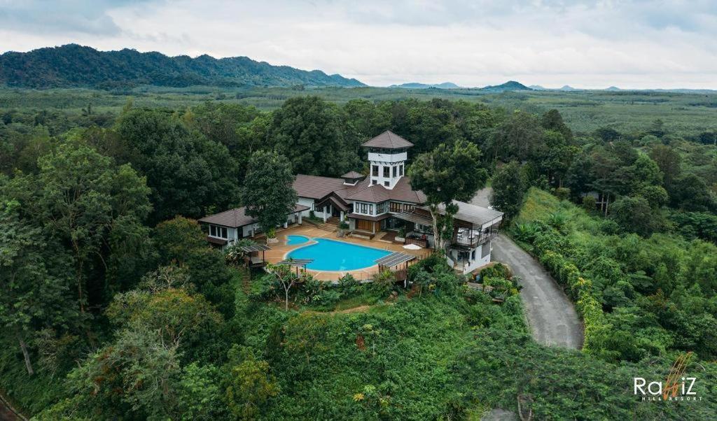 Rabbiz Hill Resort Ban Sam Nat Buitenkant foto