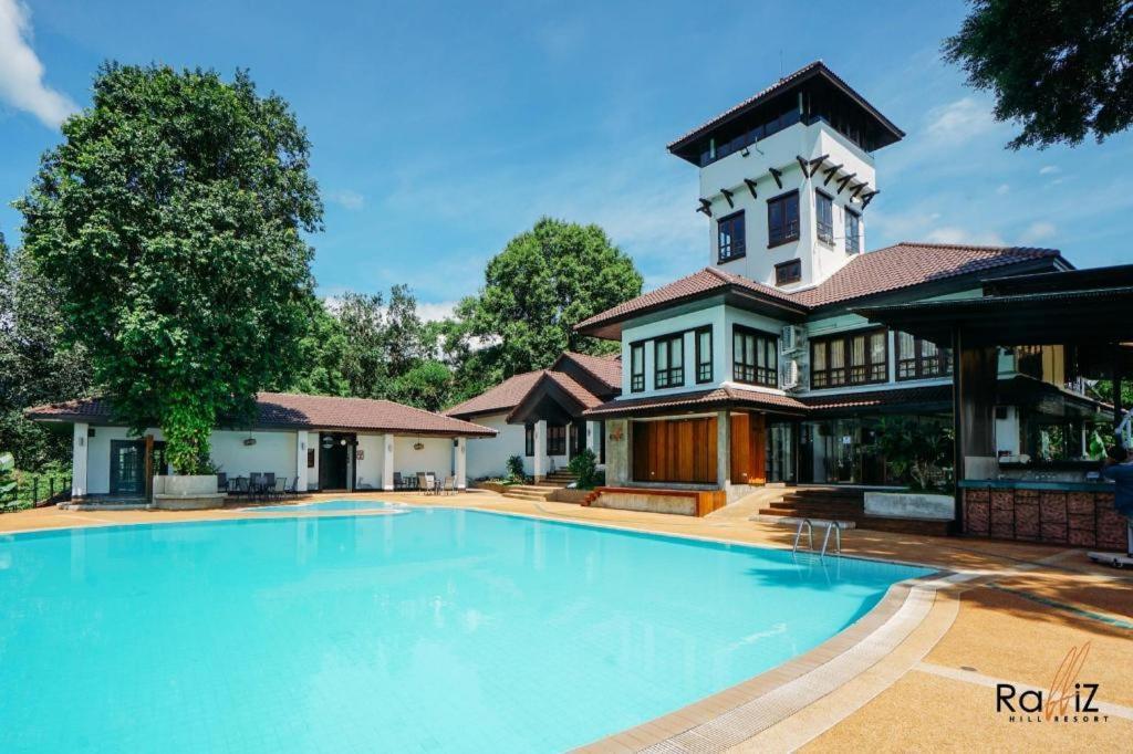Rabbiz Hill Resort Ban Sam Nat Buitenkant foto
