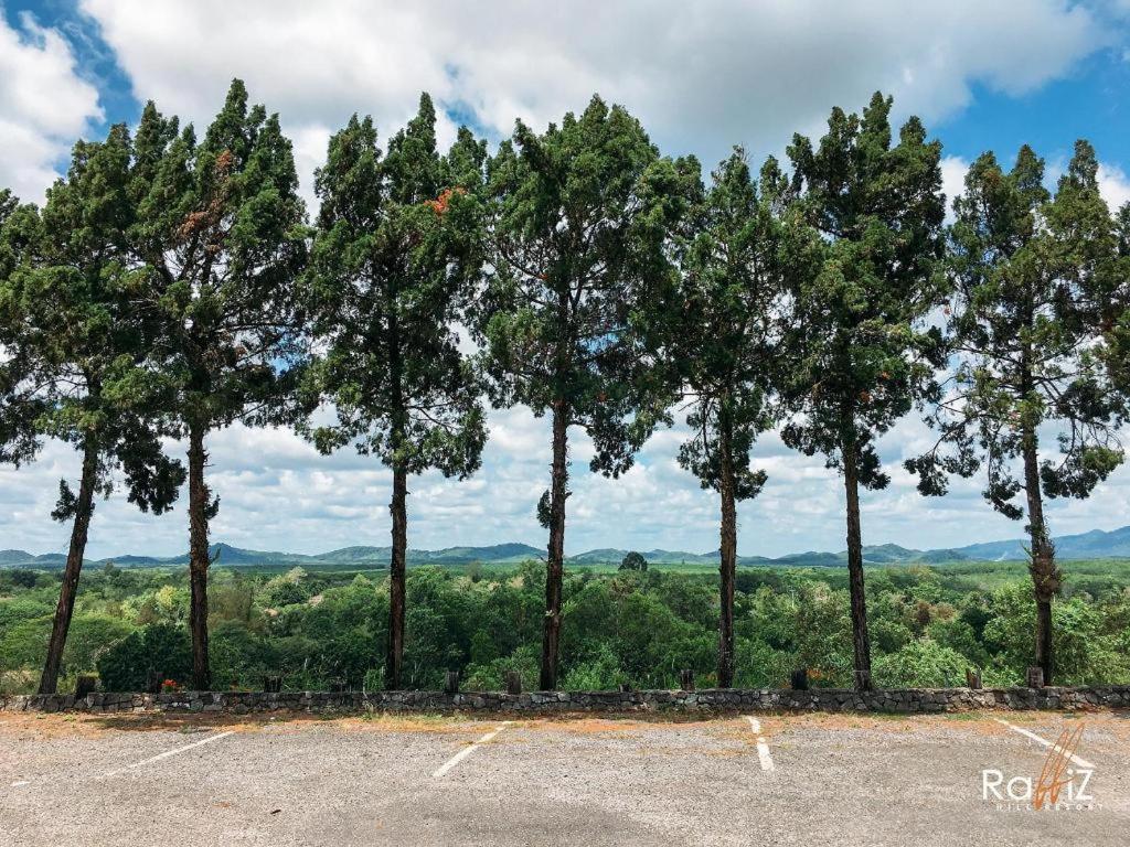 Rabbiz Hill Resort Ban Sam Nat Buitenkant foto