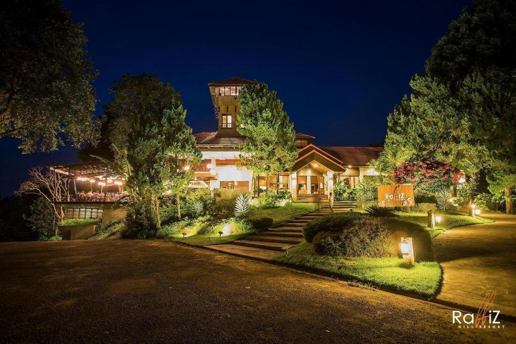 Rabbiz Hill Resort Ban Sam Nat Buitenkant foto