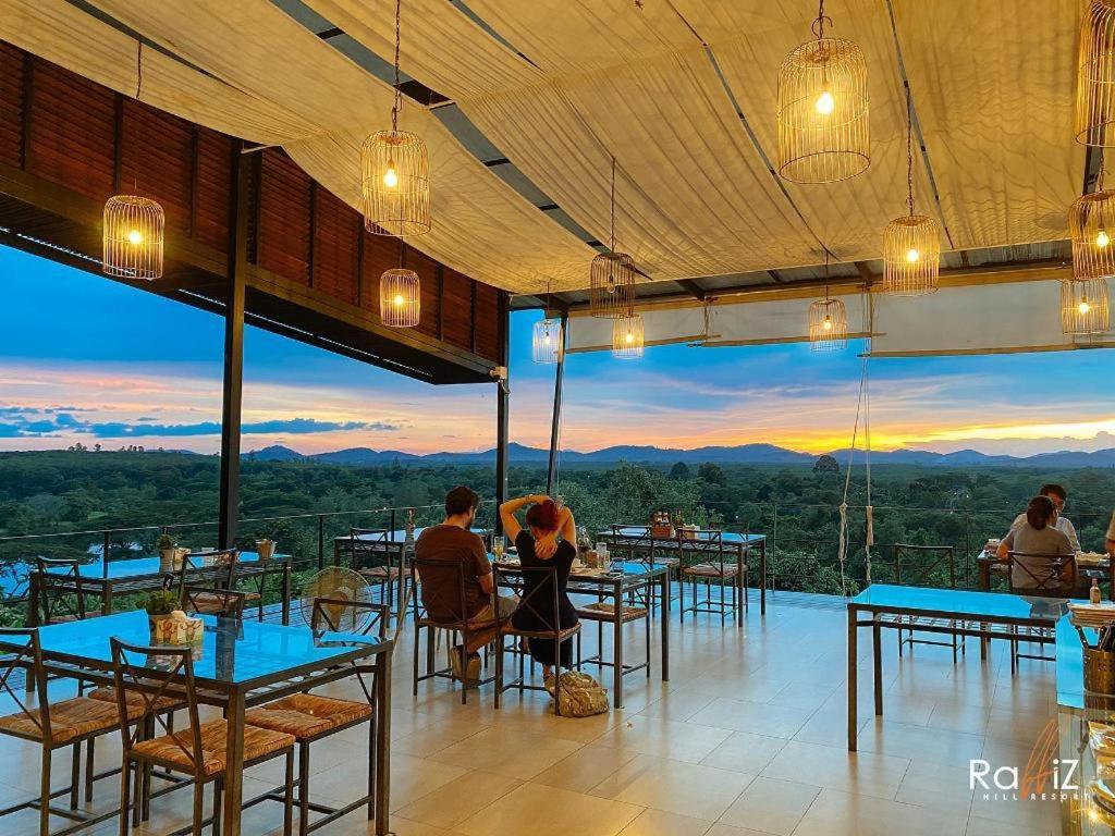 Rabbiz Hill Resort Ban Sam Nat Buitenkant foto