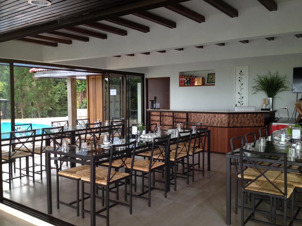 Rabbiz Hill Resort Ban Sam Nat Buitenkant foto