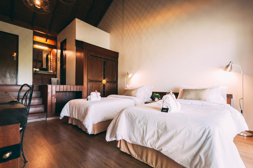 Rabbiz Hill Resort Ban Sam Nat Buitenkant foto