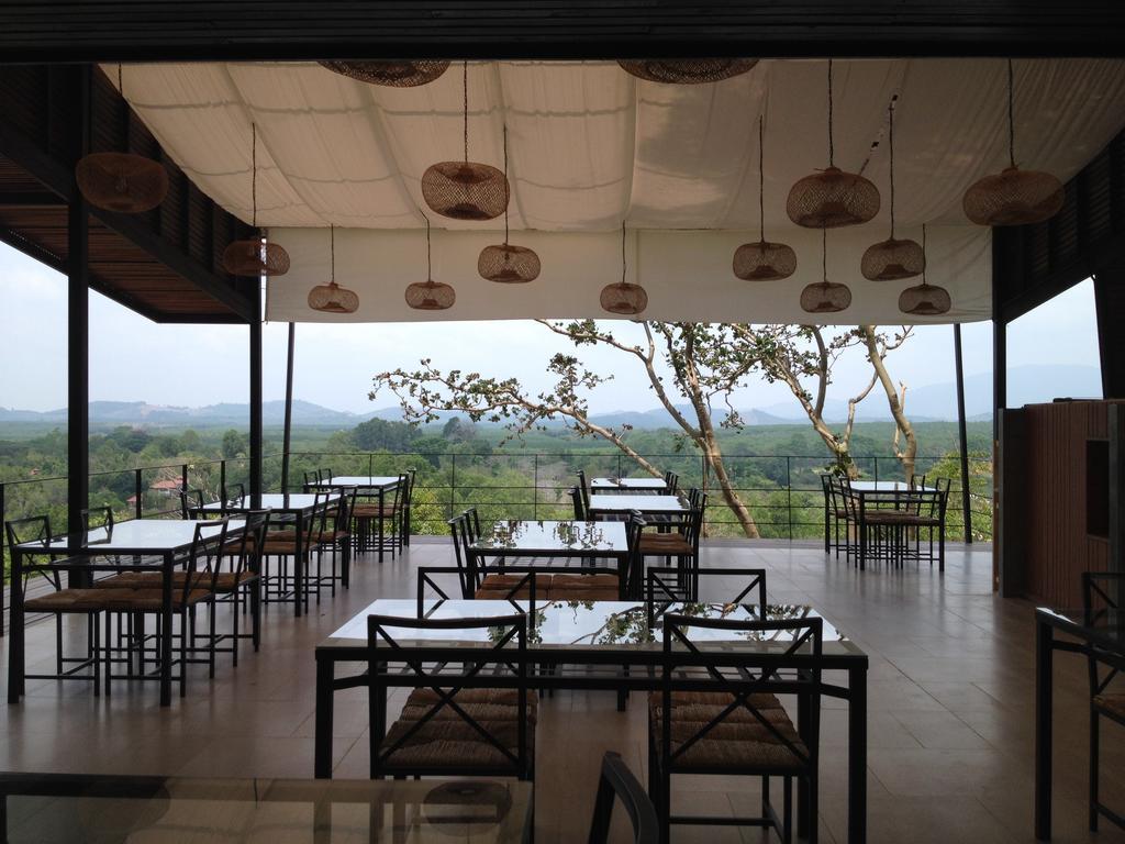 Rabbiz Hill Resort Ban Sam Nat Buitenkant foto